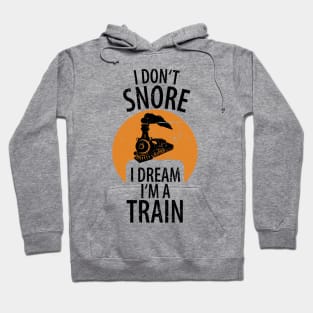 train railwayman trains driver Hoodie